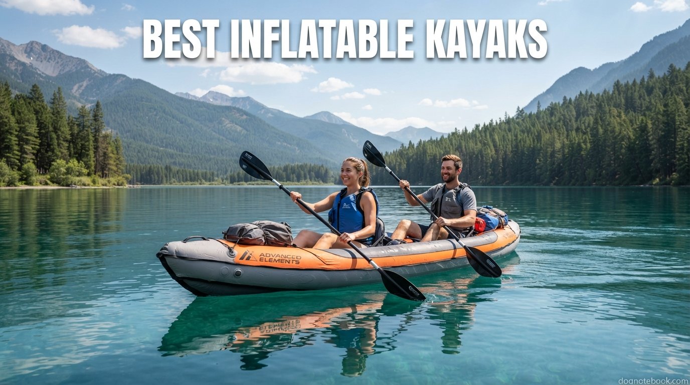 best inflatable kayaks