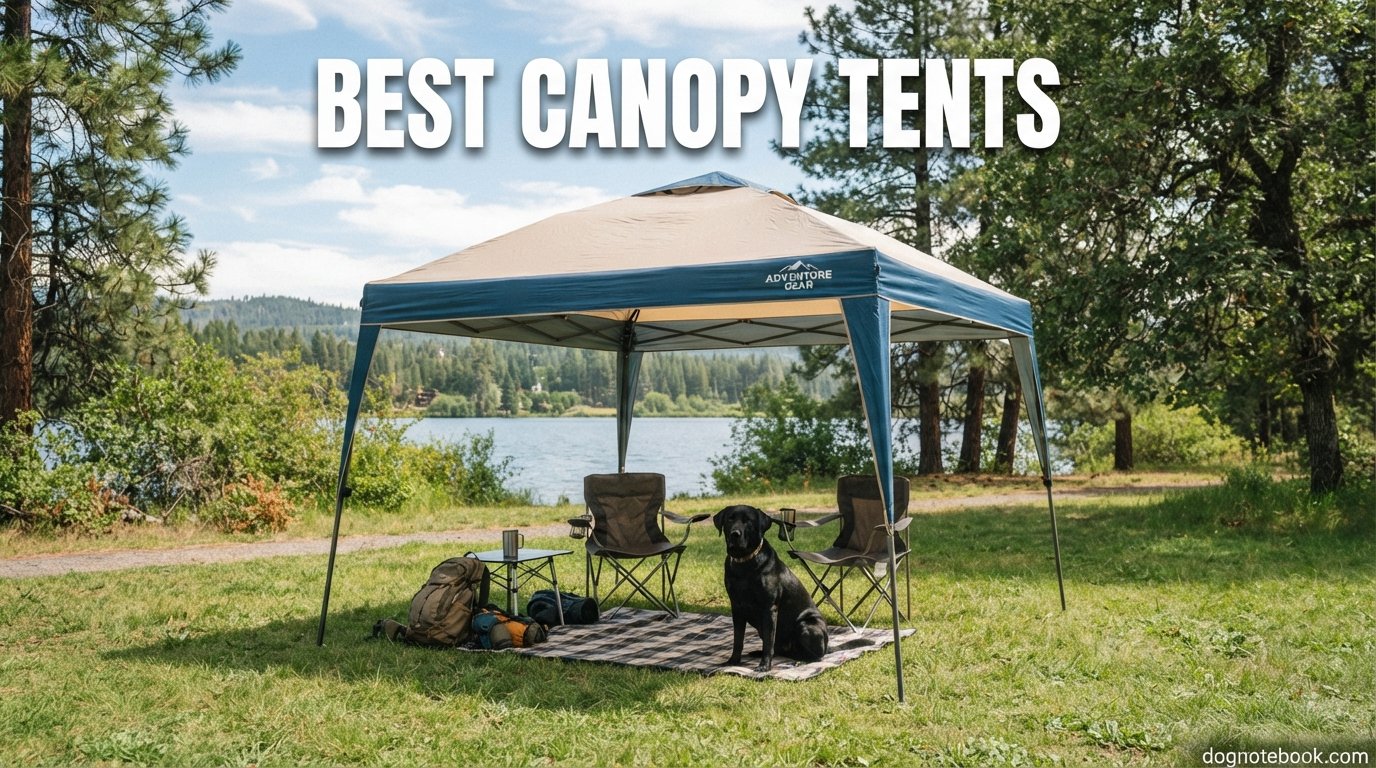 best canopy tents