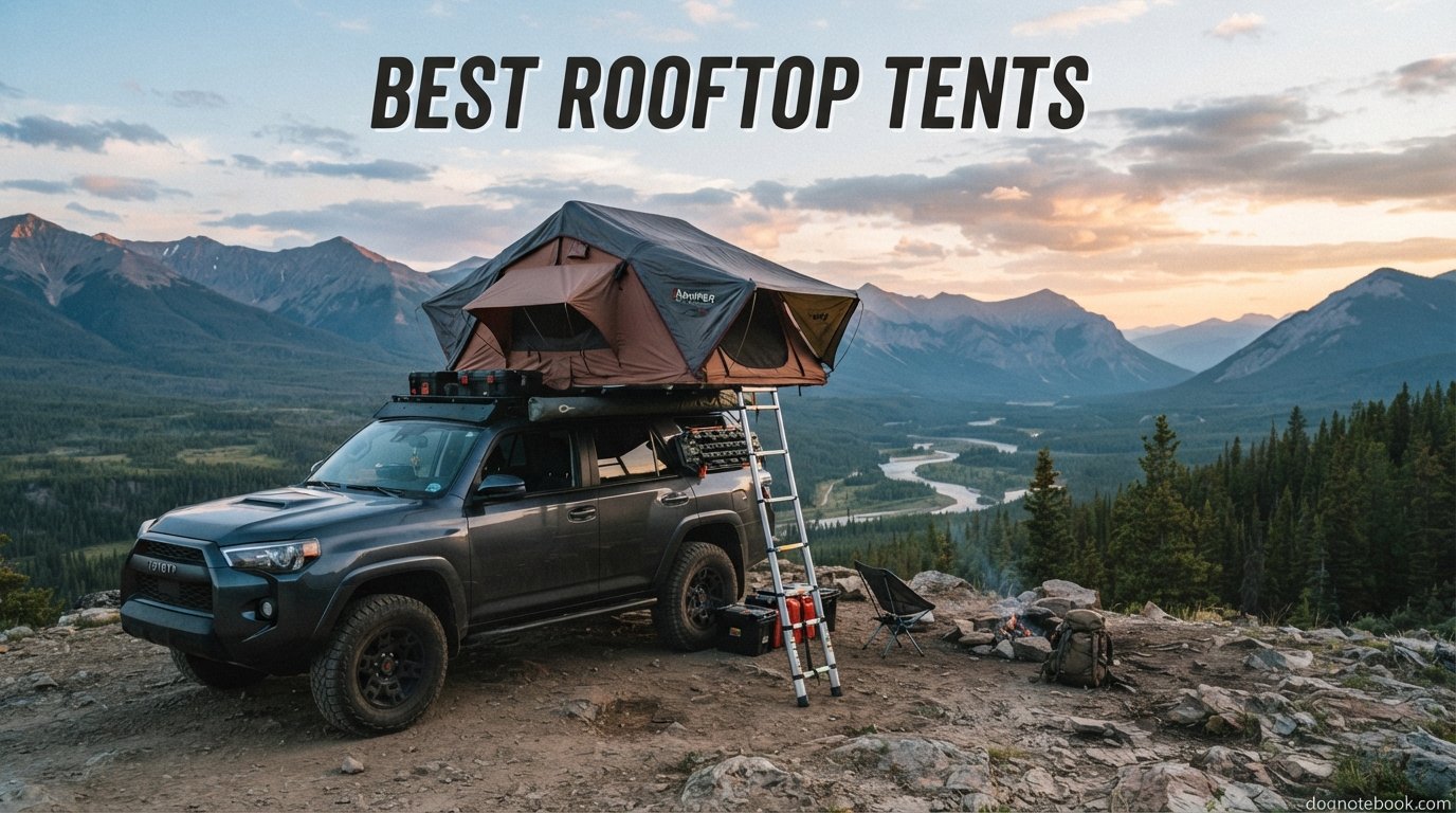 best rooftop tents