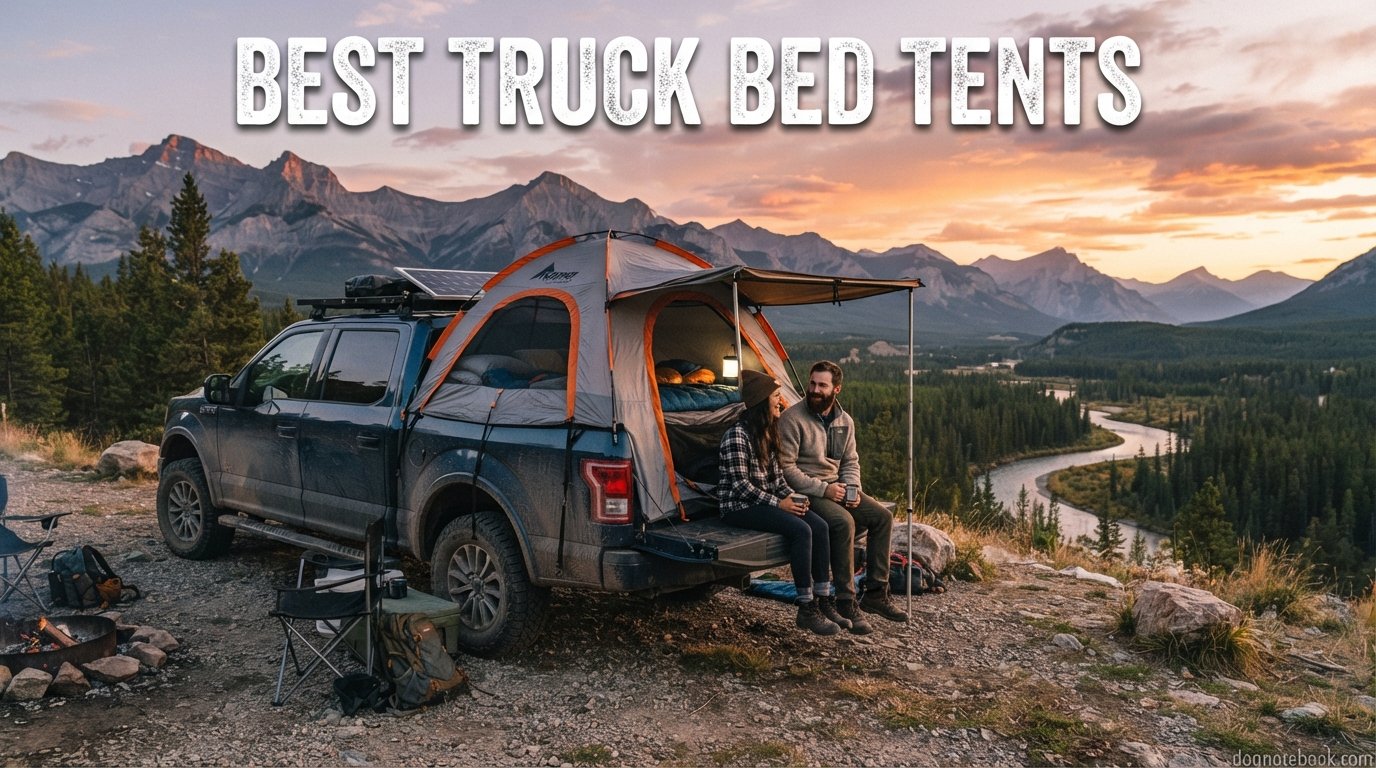 best truck bed tents
