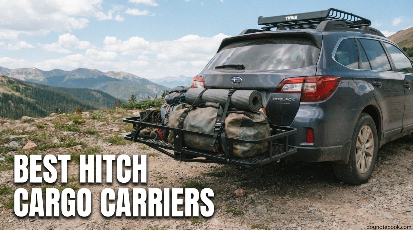 best hitch cargo carriers