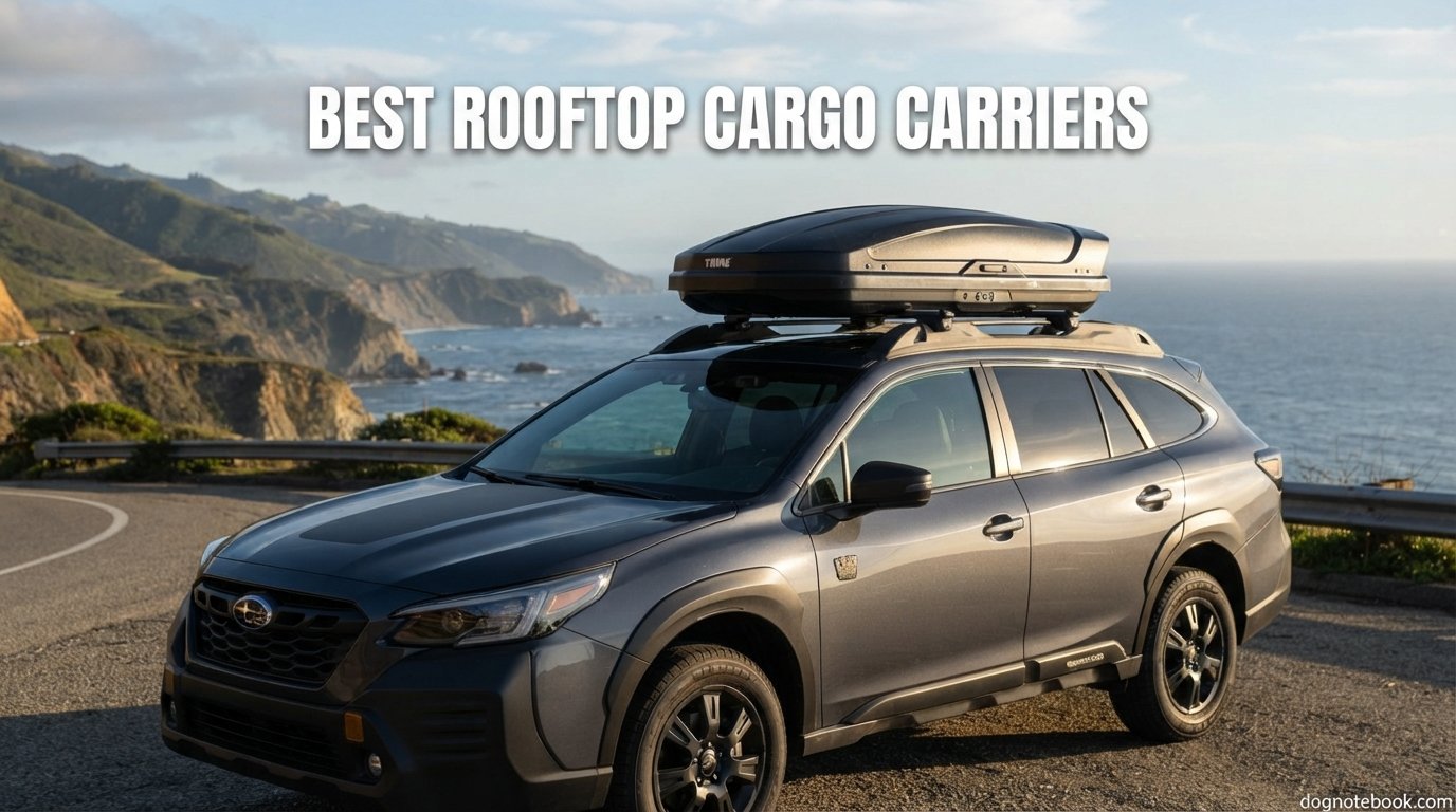 best rooftop cargo carriers