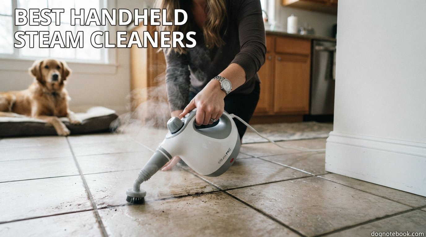 best handheld steam cleaners