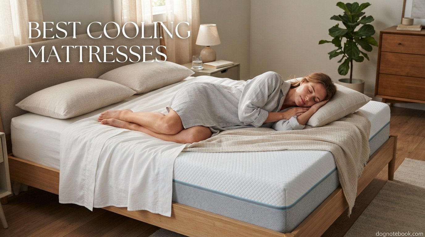 best cooling mattresses