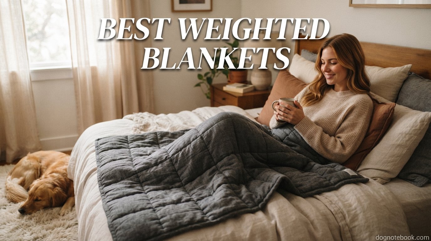 best weighted blankets