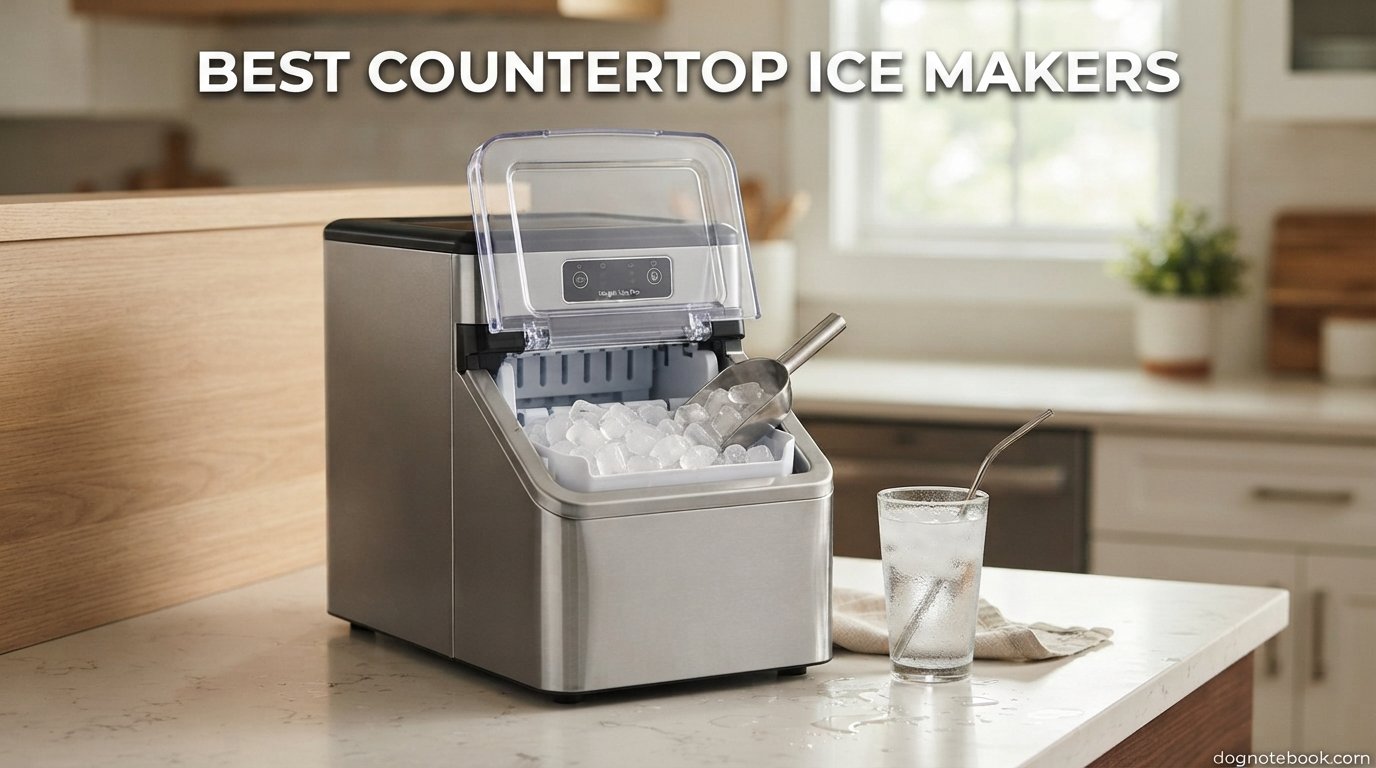 best countertop ice makers