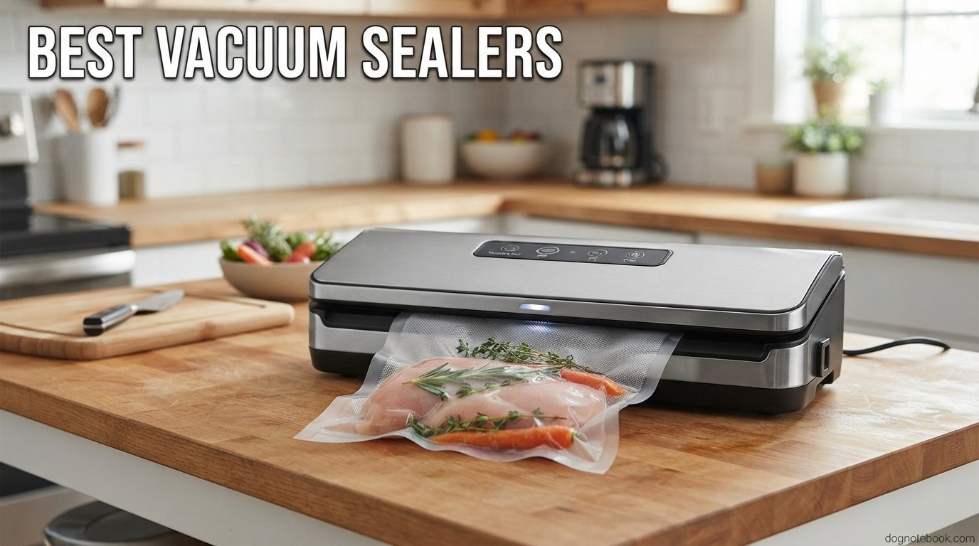 best vacuum sealers
