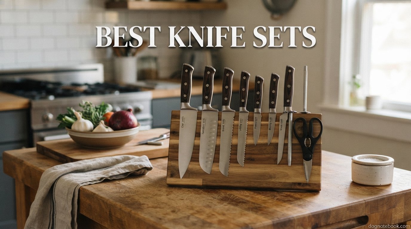 best knife sets