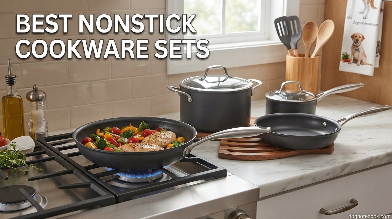 best nonstick cookware sets