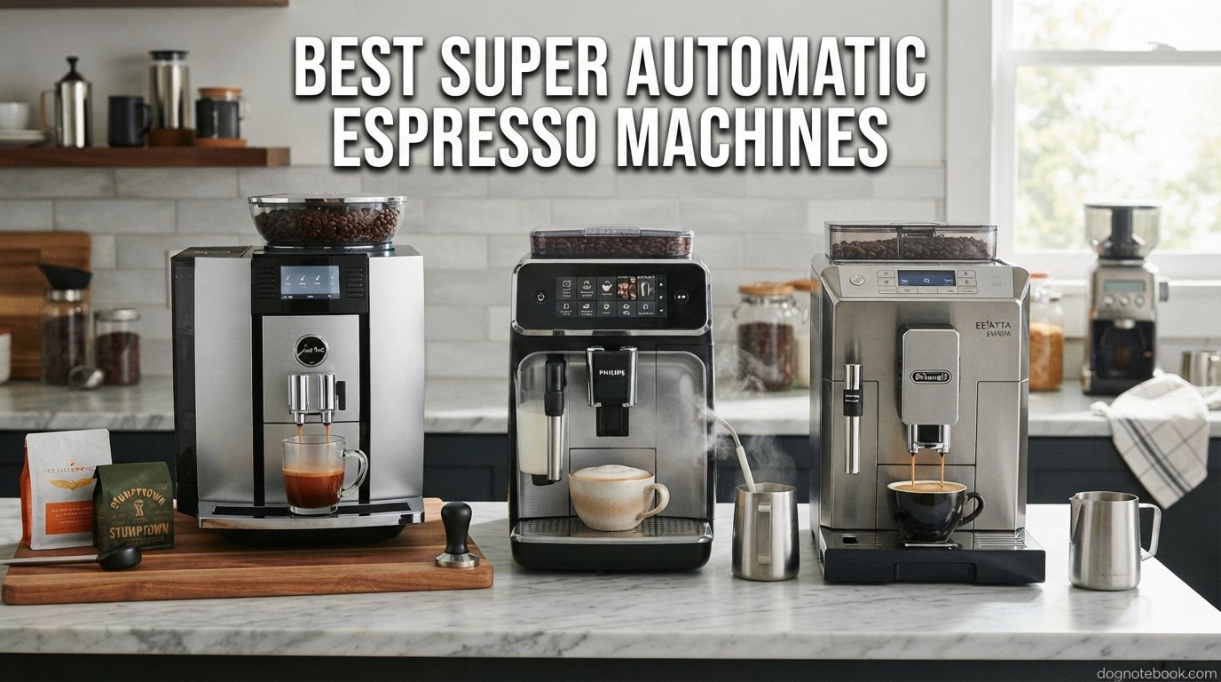 best super automatic espresso machines