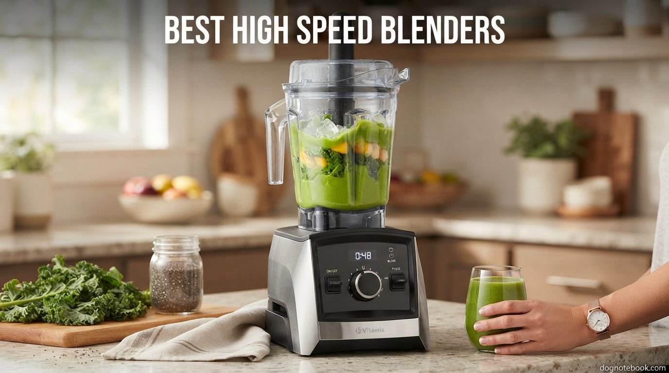 best high speed blenders