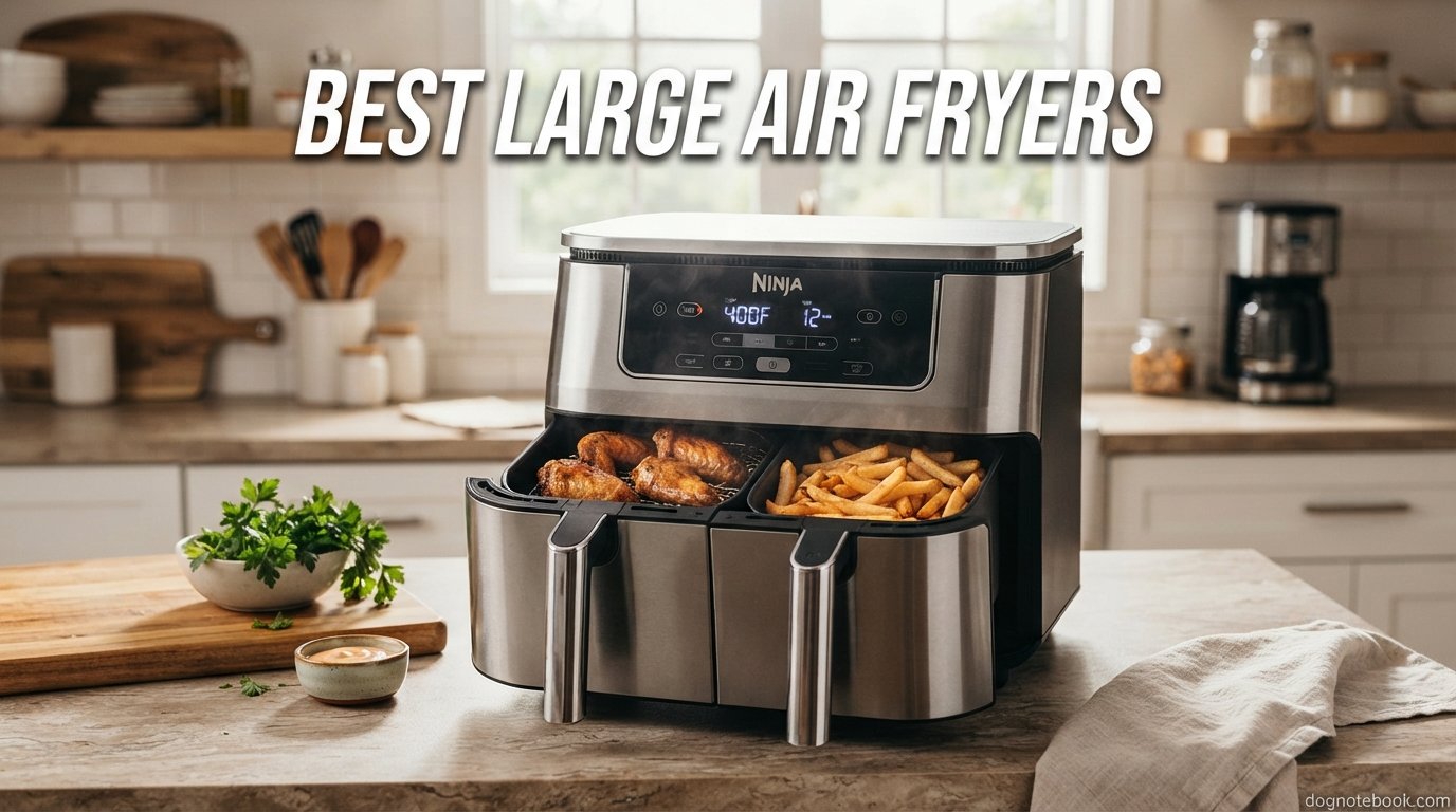 best large air fryers