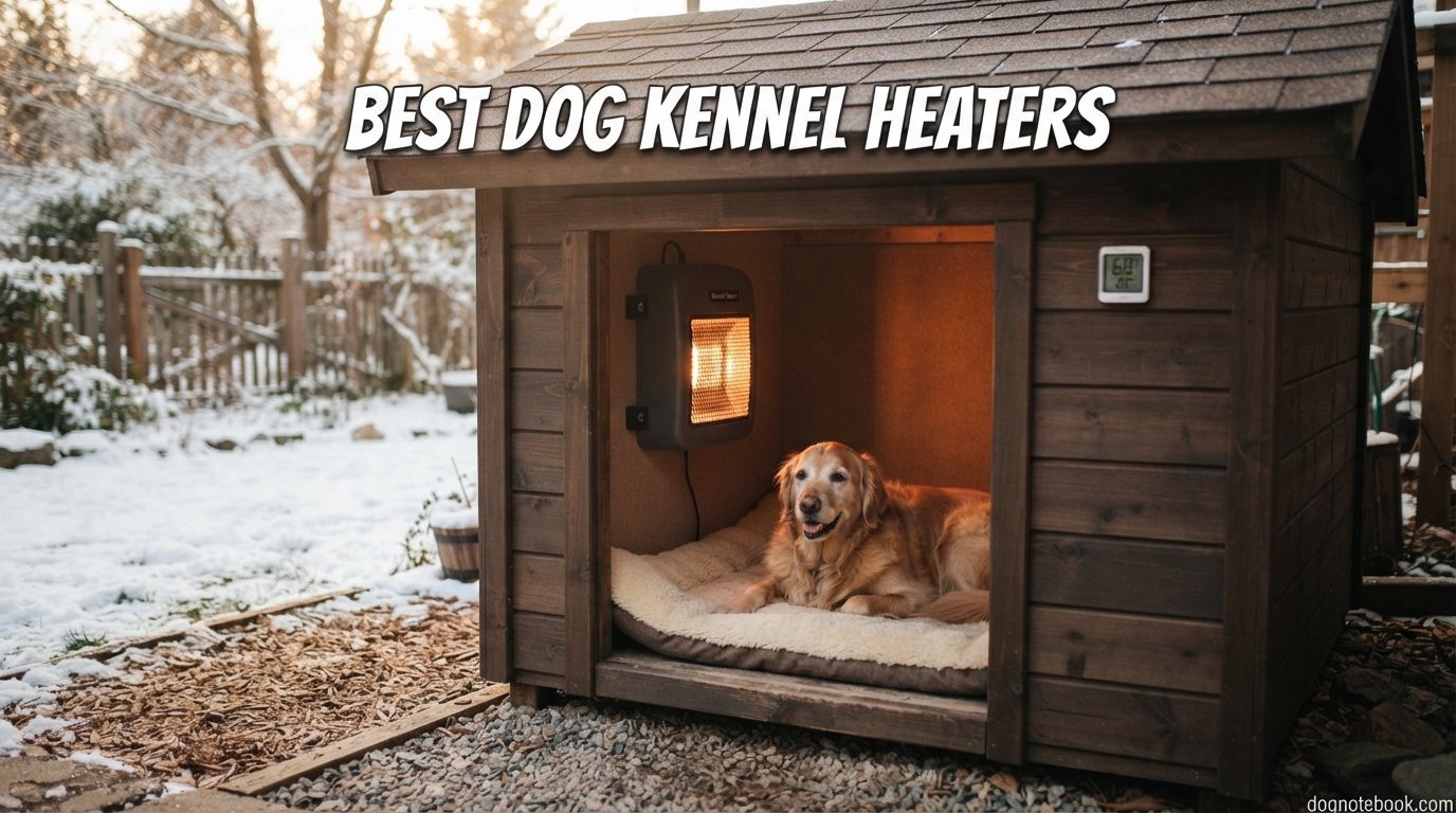 best dog kennel heaters