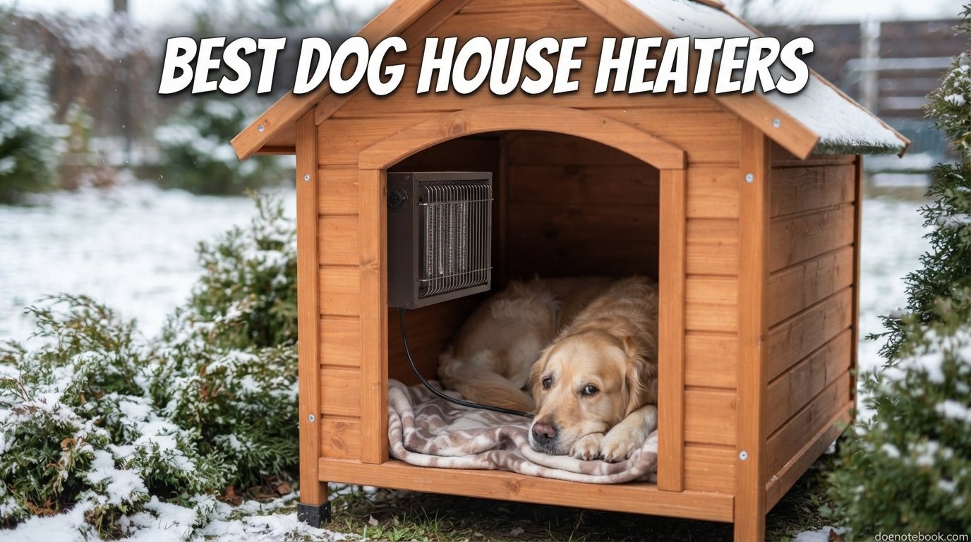 best dog house heaters