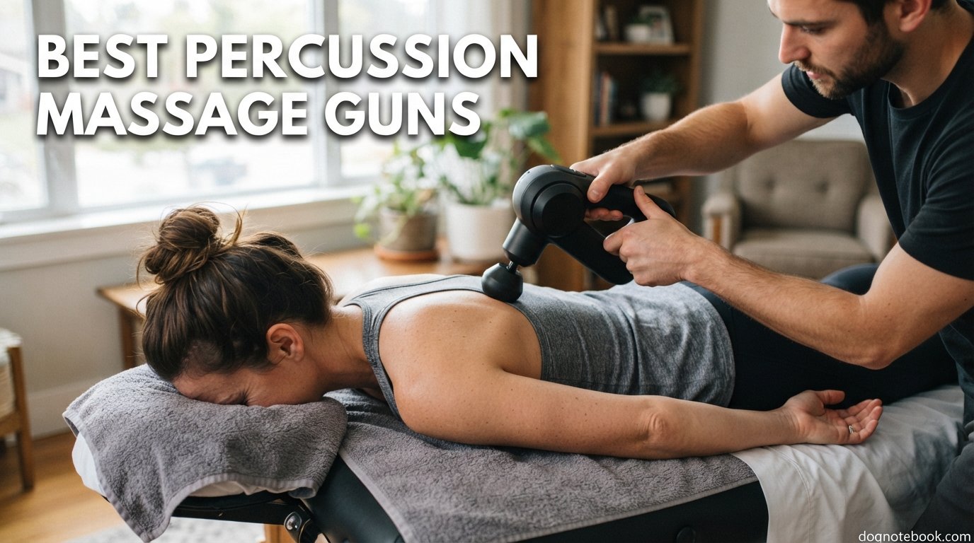 best percussion massage guns