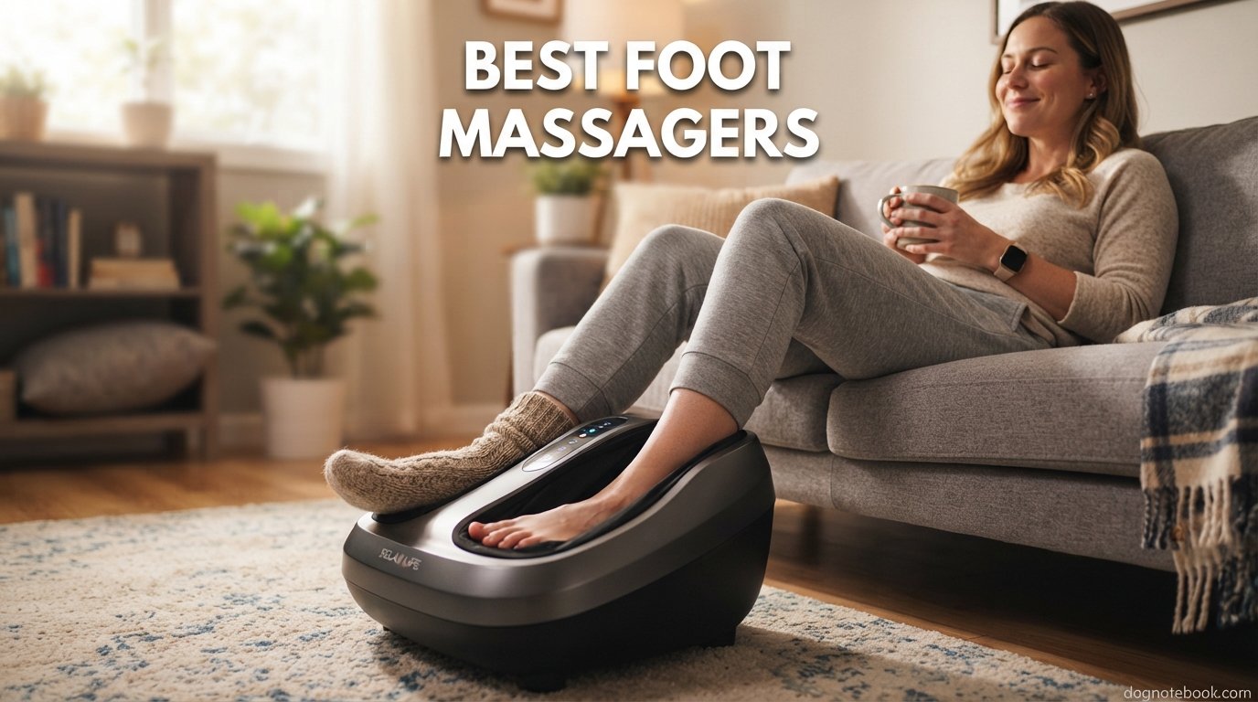 best foot massagers