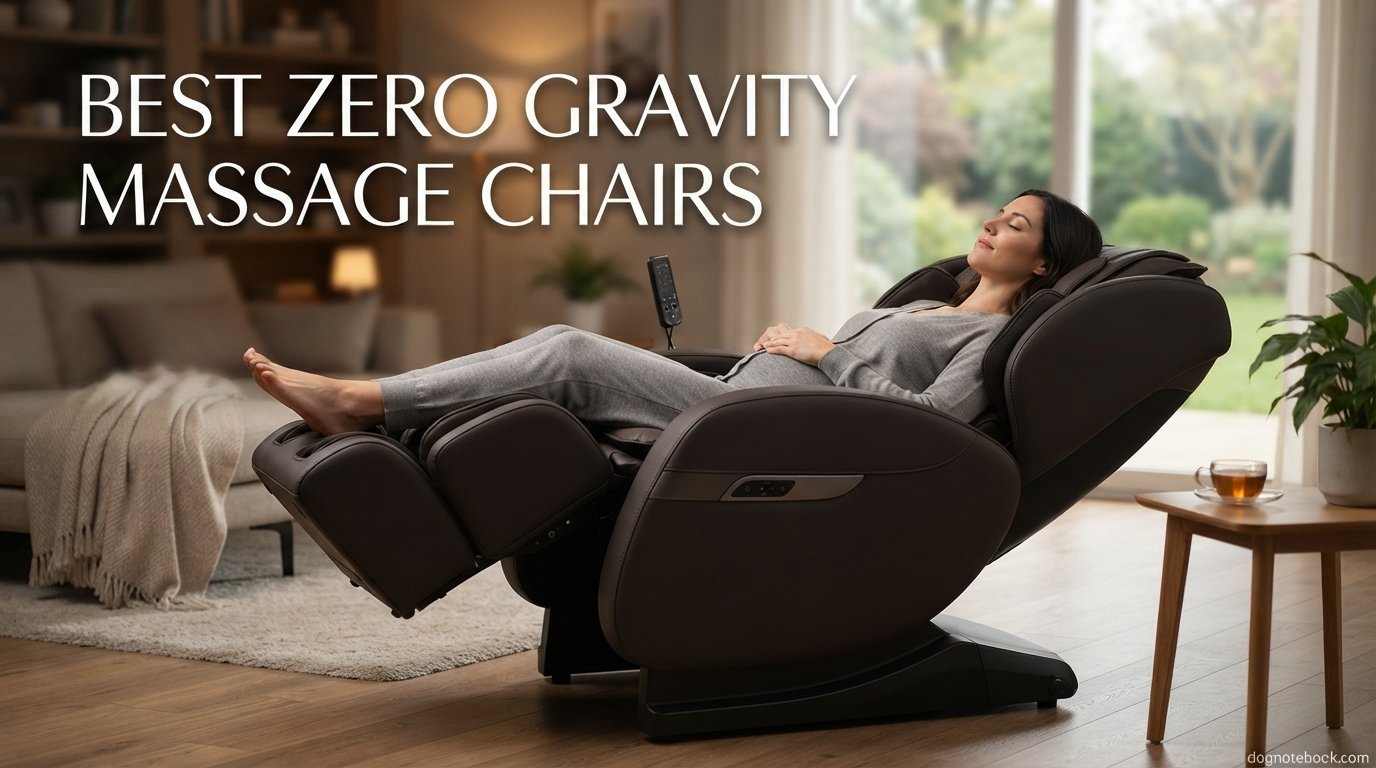 best zero gravity massage chairs