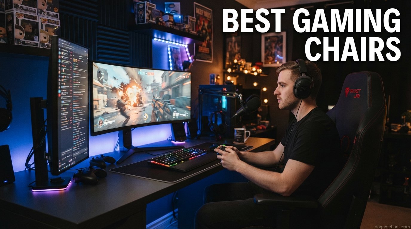 best gaming chairs