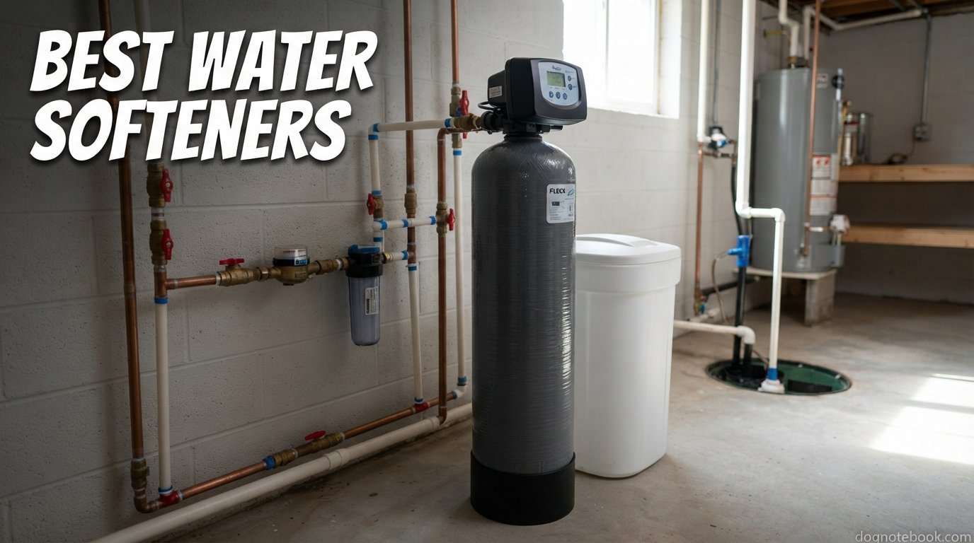 best water softeners