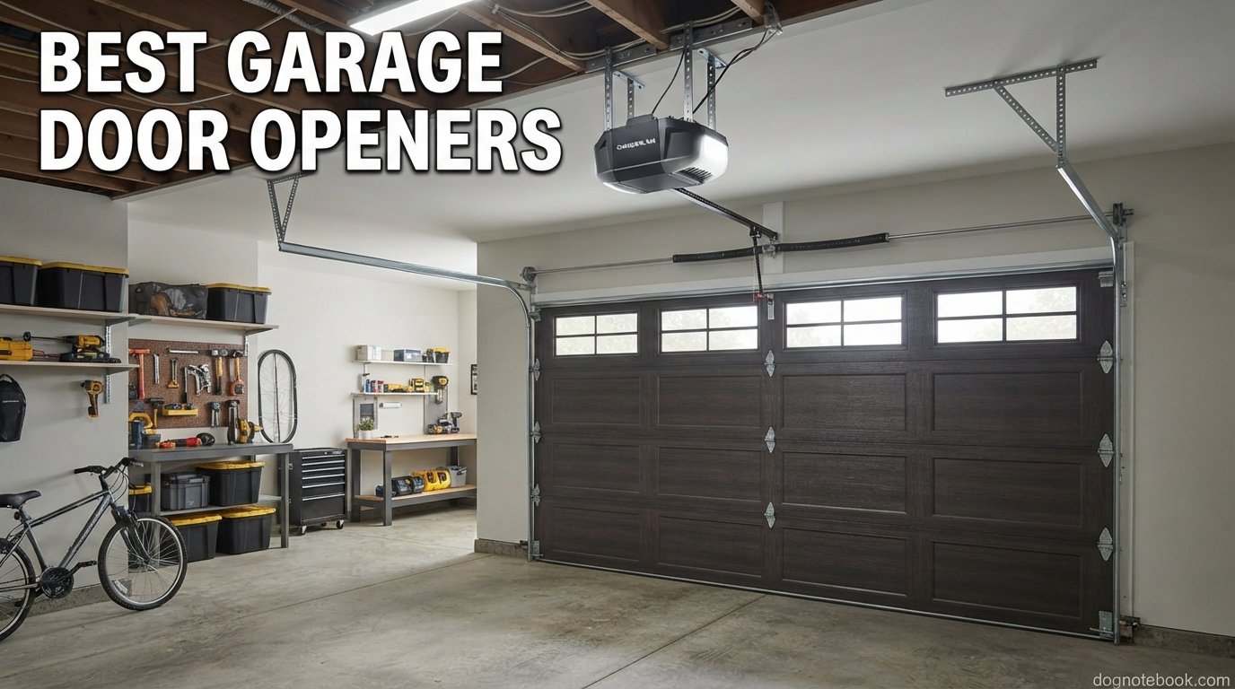 best garage door openers
