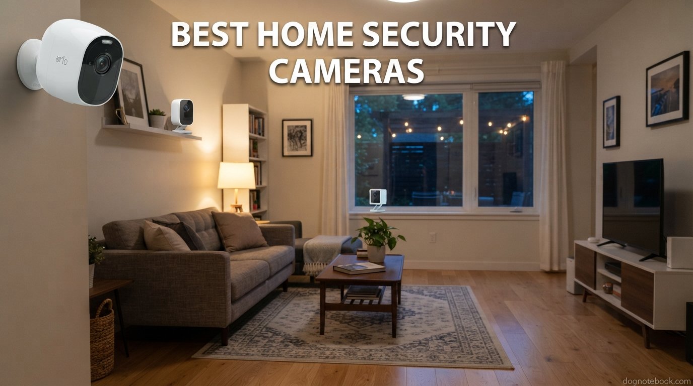 best home security cameras
