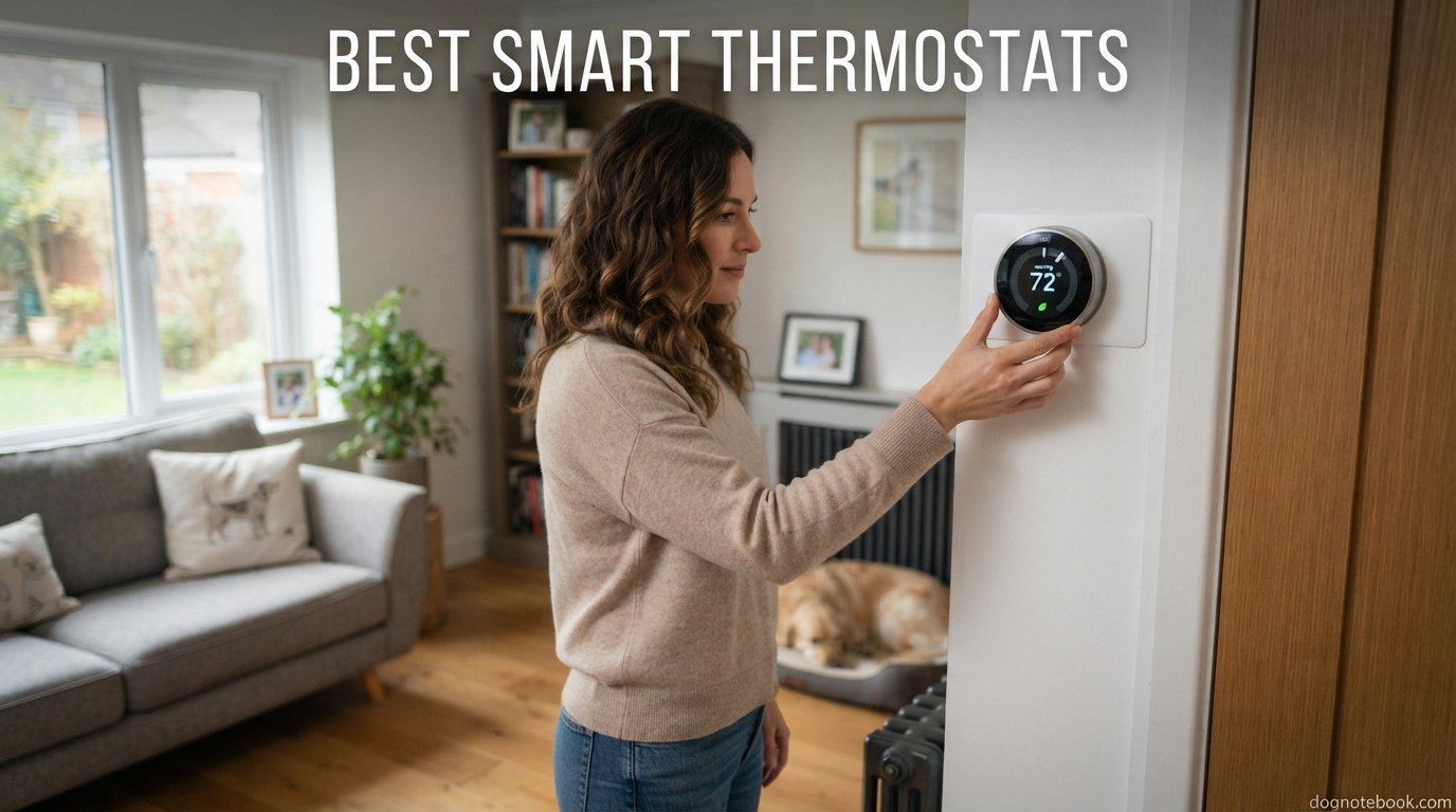 best smart thermostats