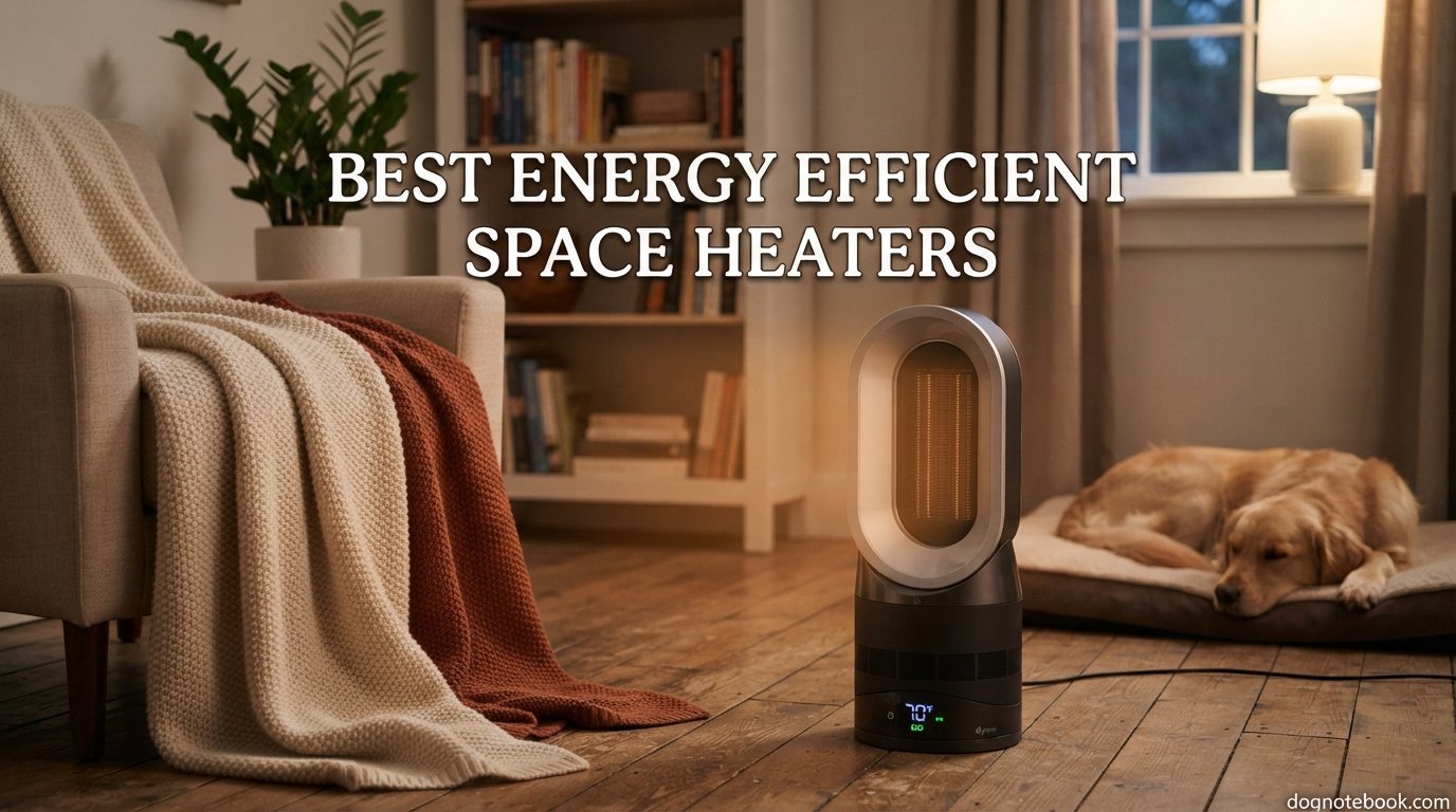 best energy efficient space heaters
