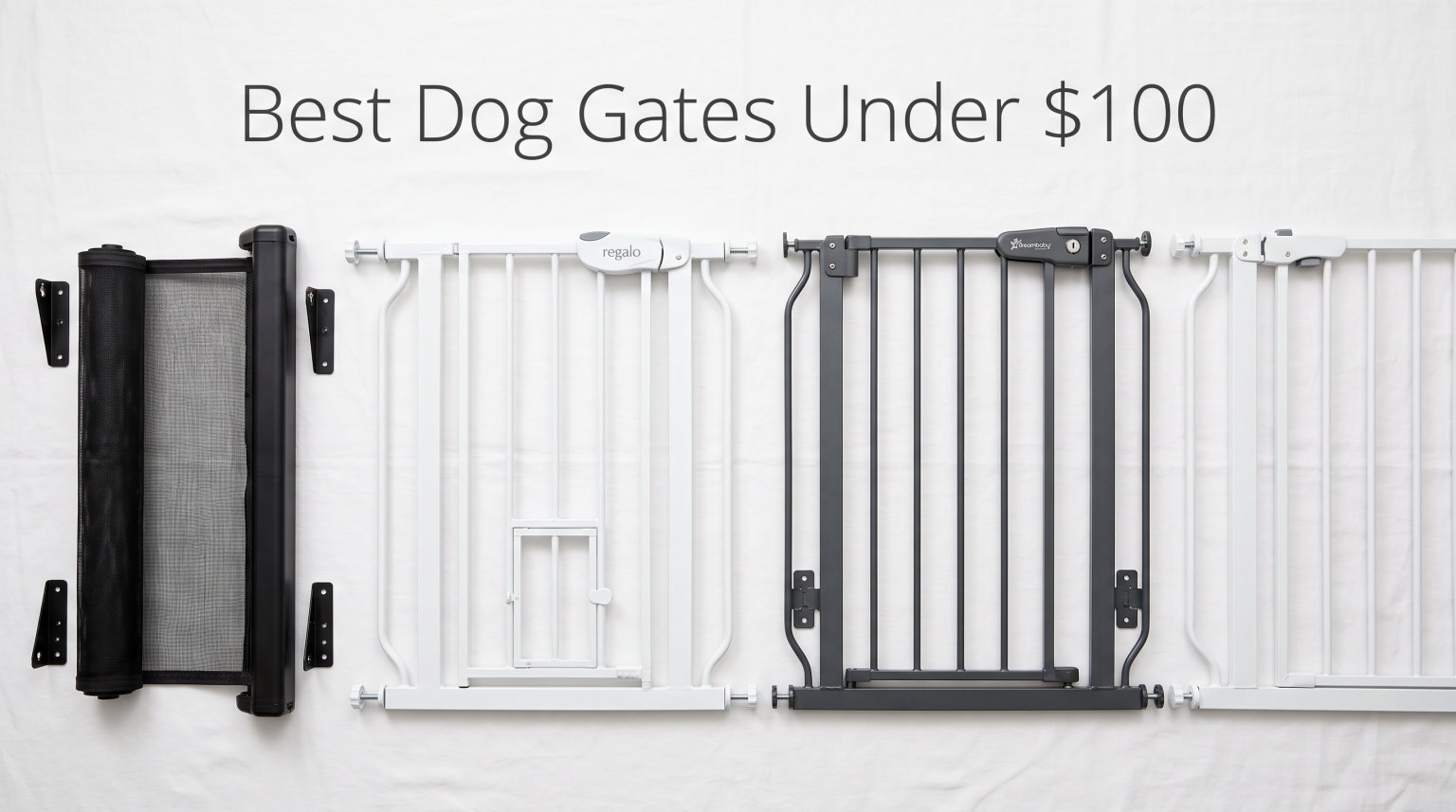 best dog gates under $100