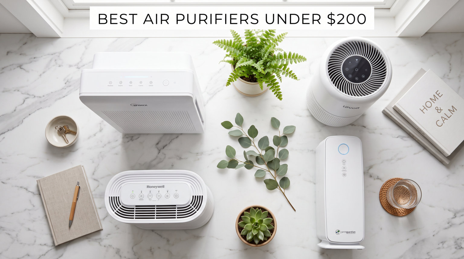 best air purifiers under $200