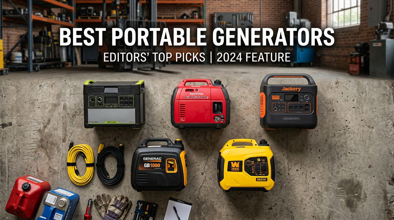 best portable generators