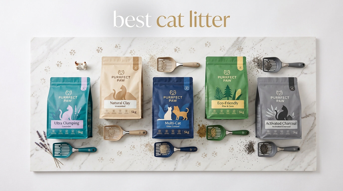 best cat litter