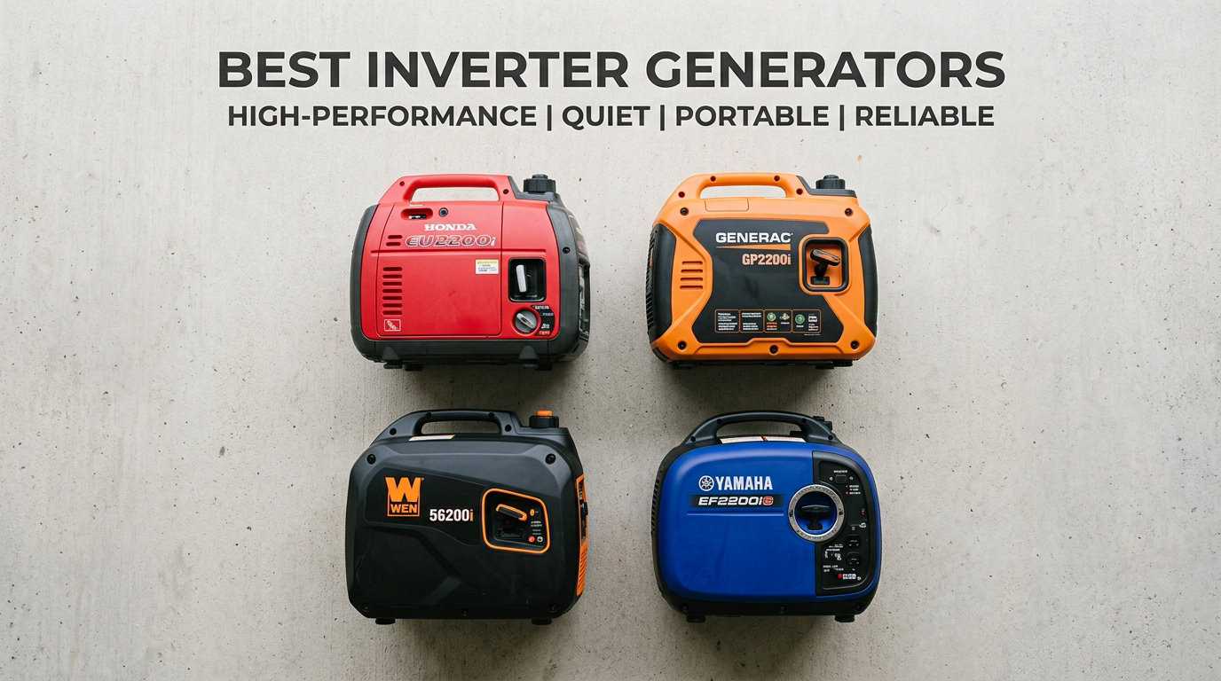 best inverter generators