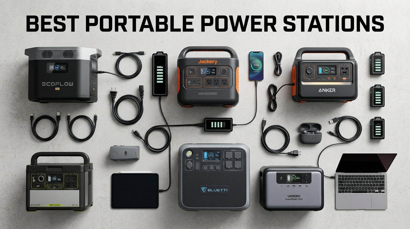best portable power stations