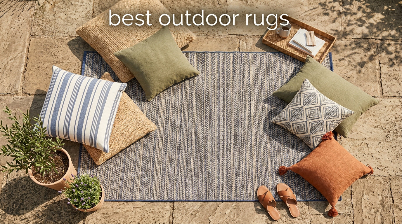 best outdoor rugs