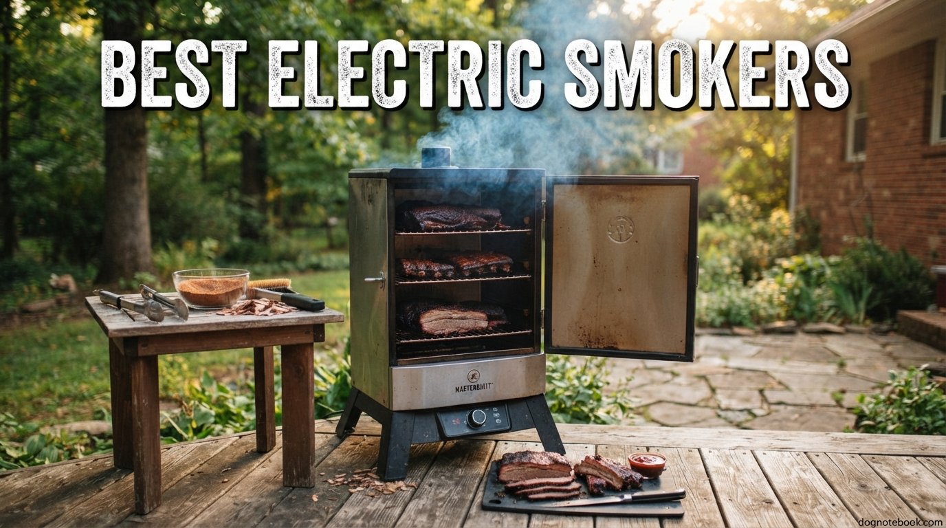 best electric smokers