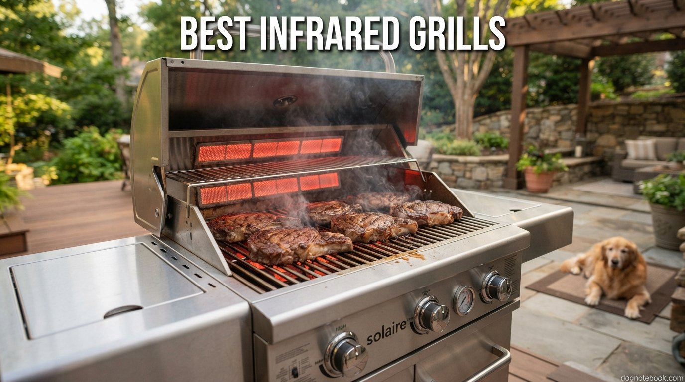 best infrared grills