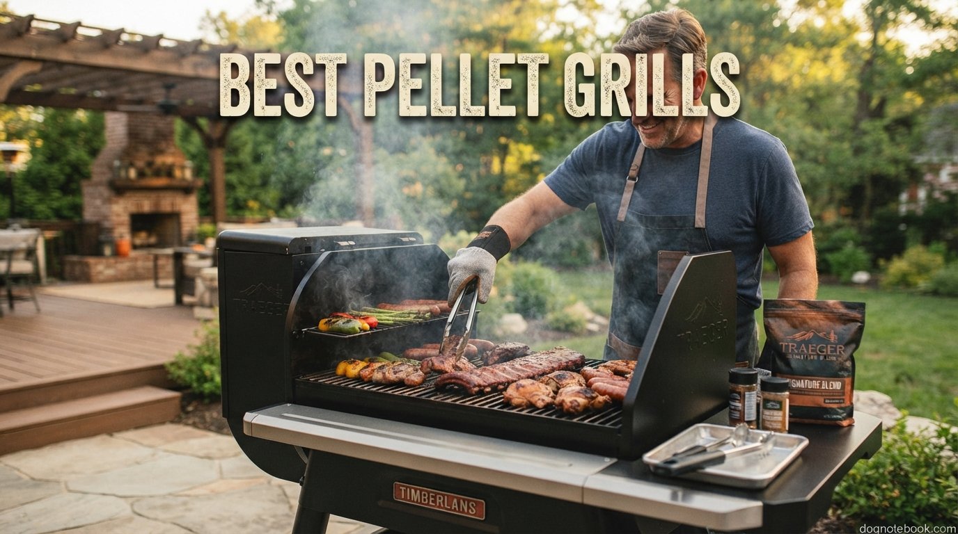best pellet grills