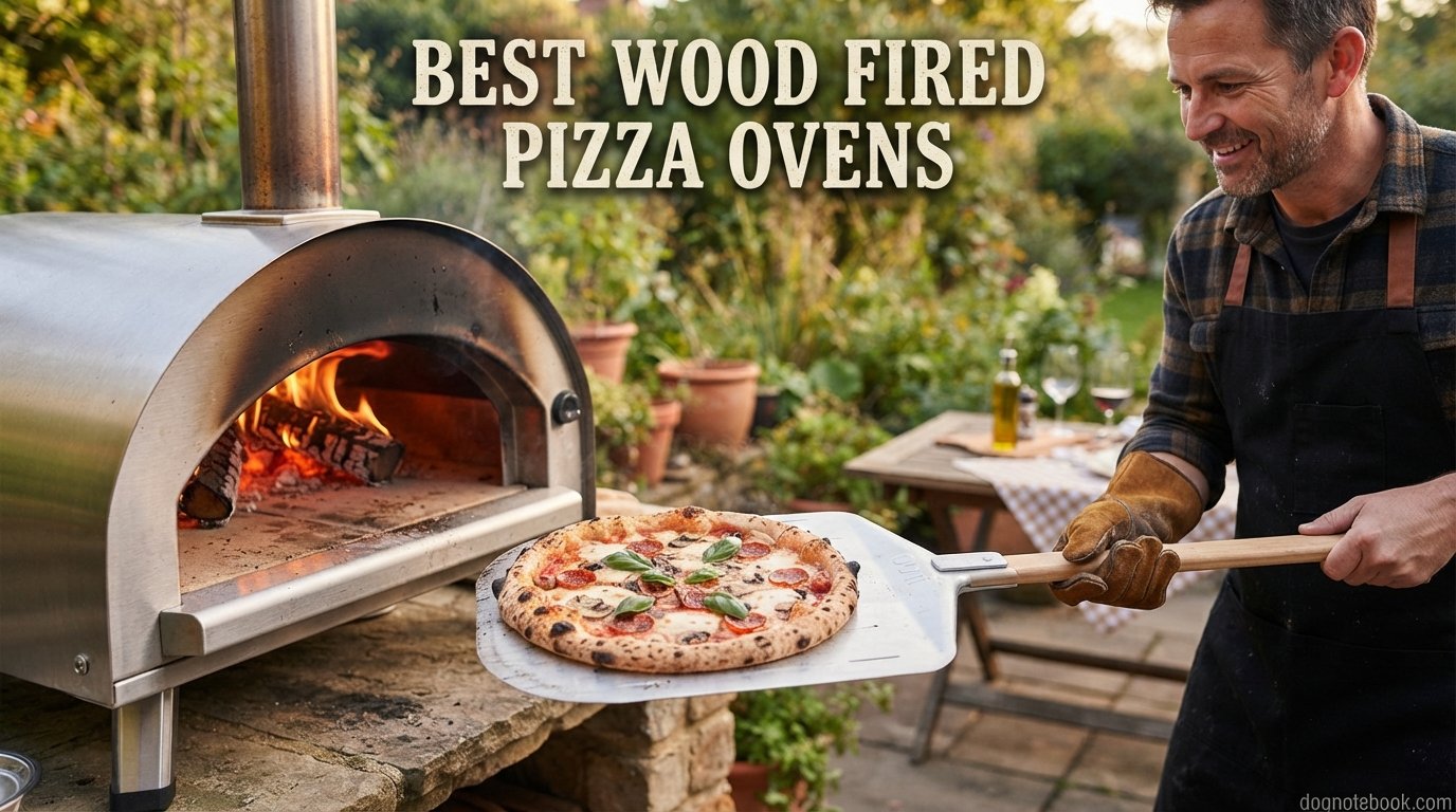 best wood fired pizza ovens