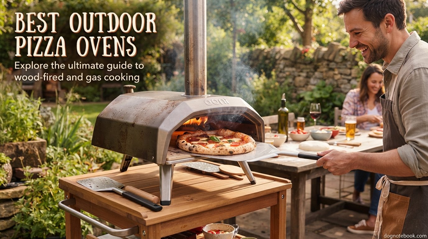 best outdoor pizza ovens