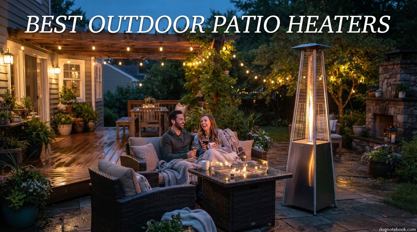 best outdoor patio heaters