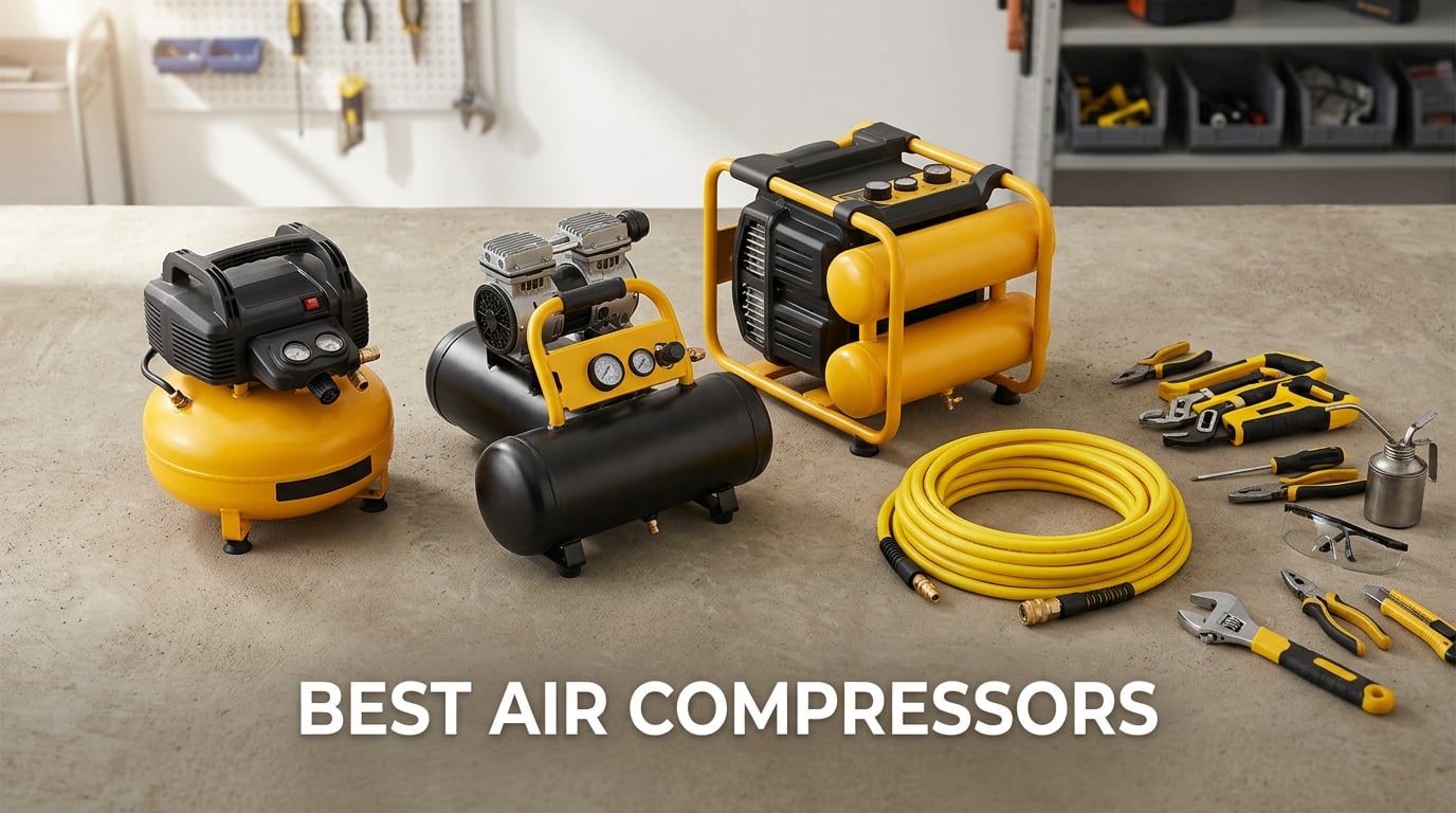 best air compressors