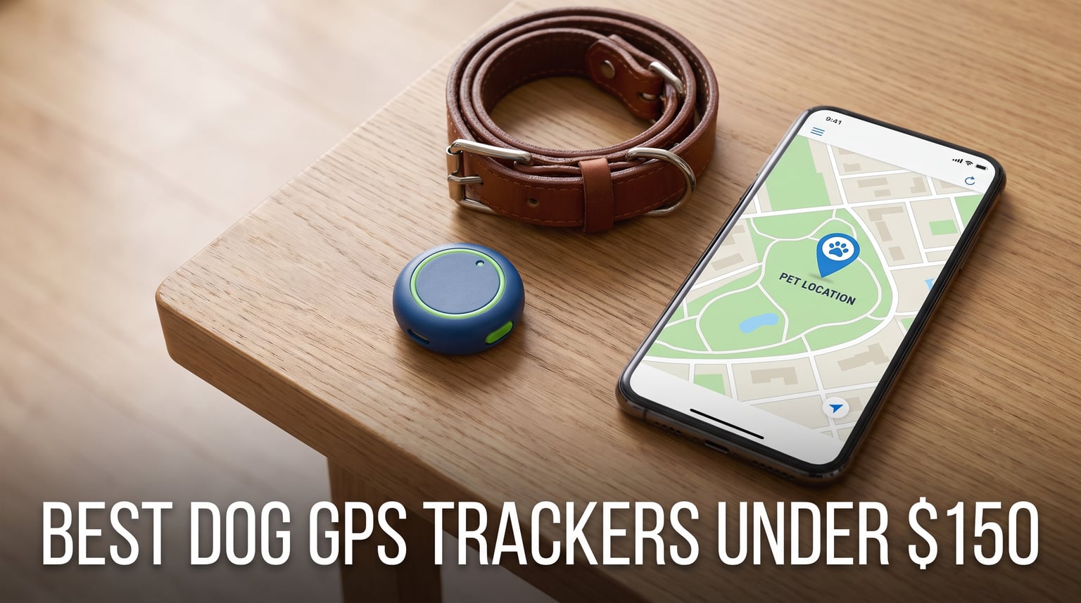best dog gps trackers under $150