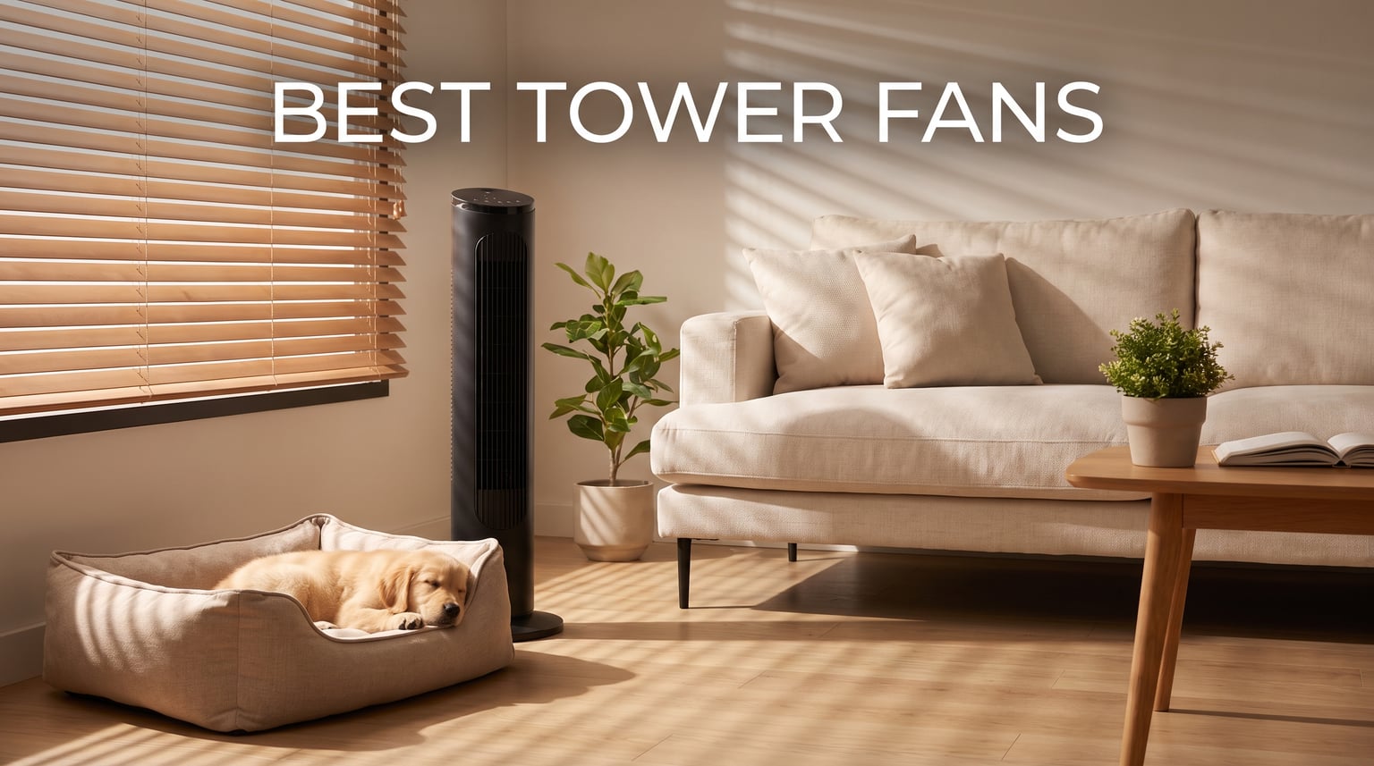 best tower fans