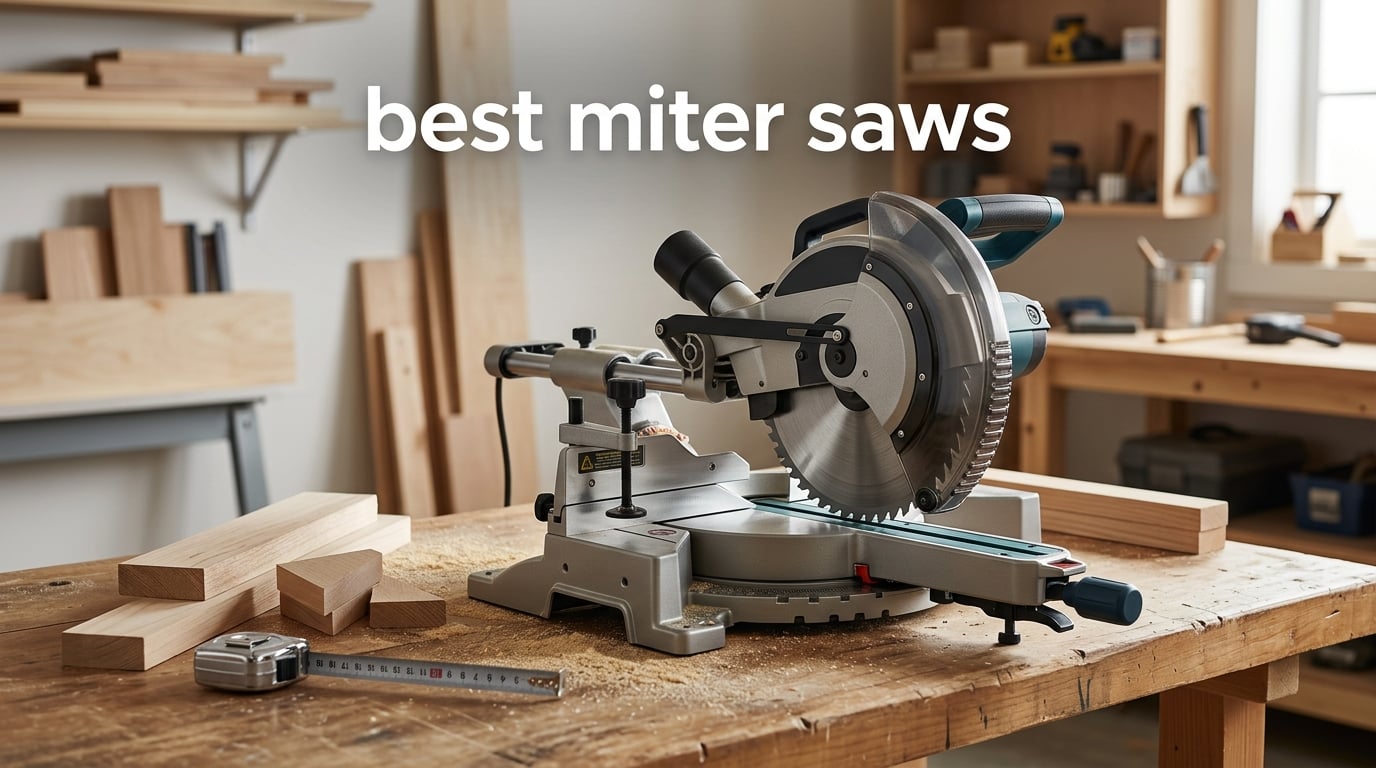 best miter saws