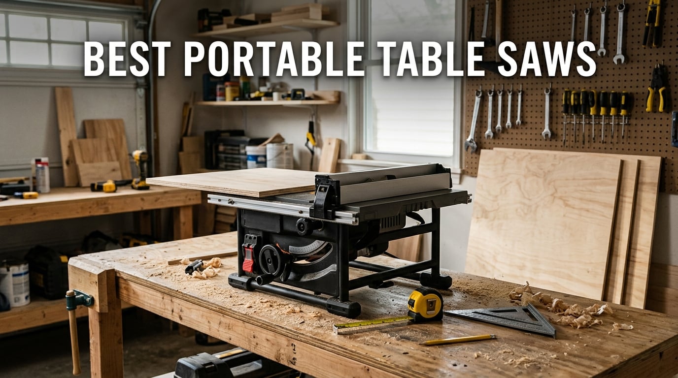 best portable table saws