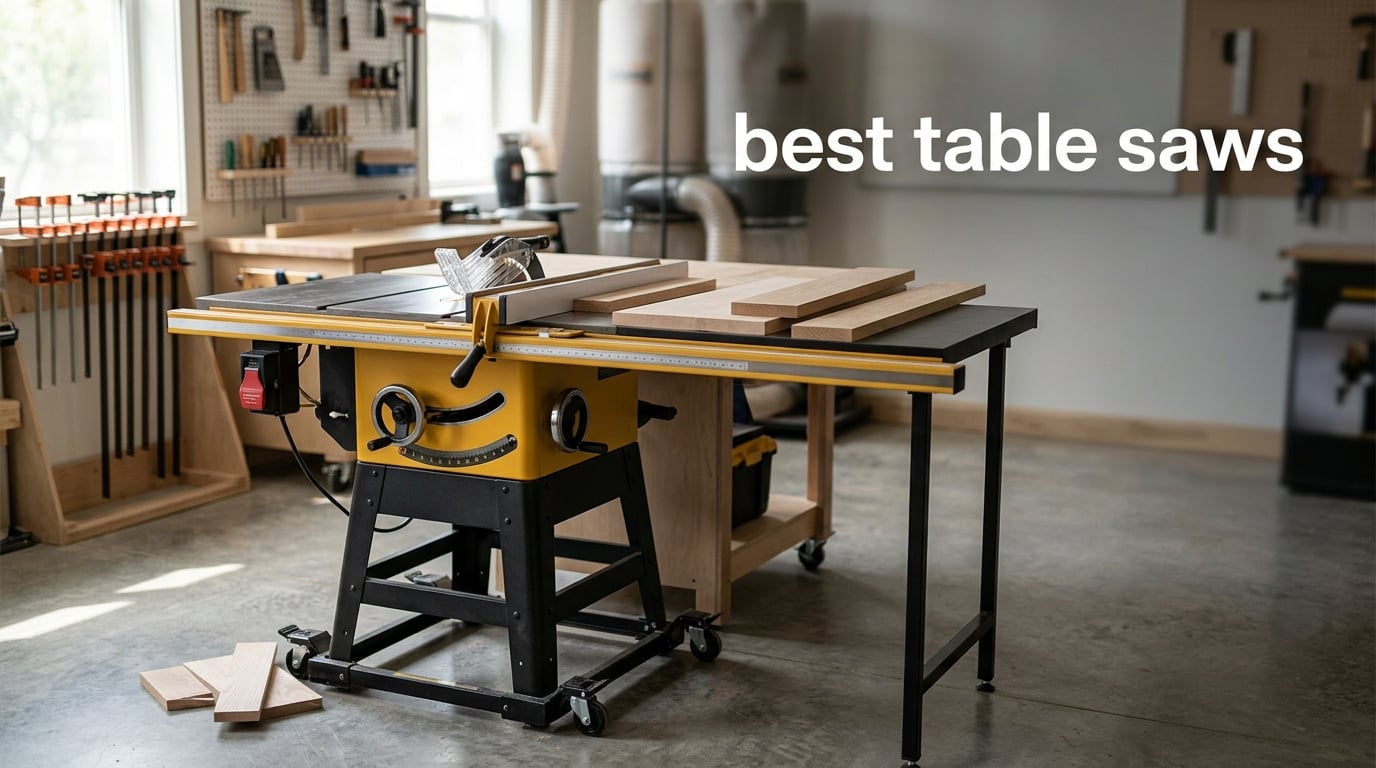 best table saws