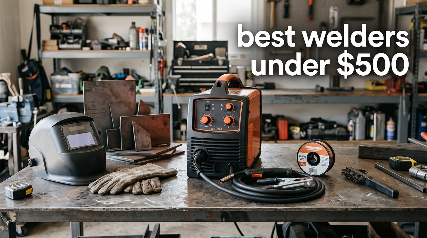 best welders under $500