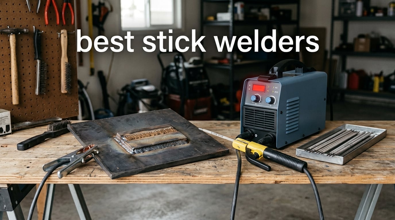best stick welders