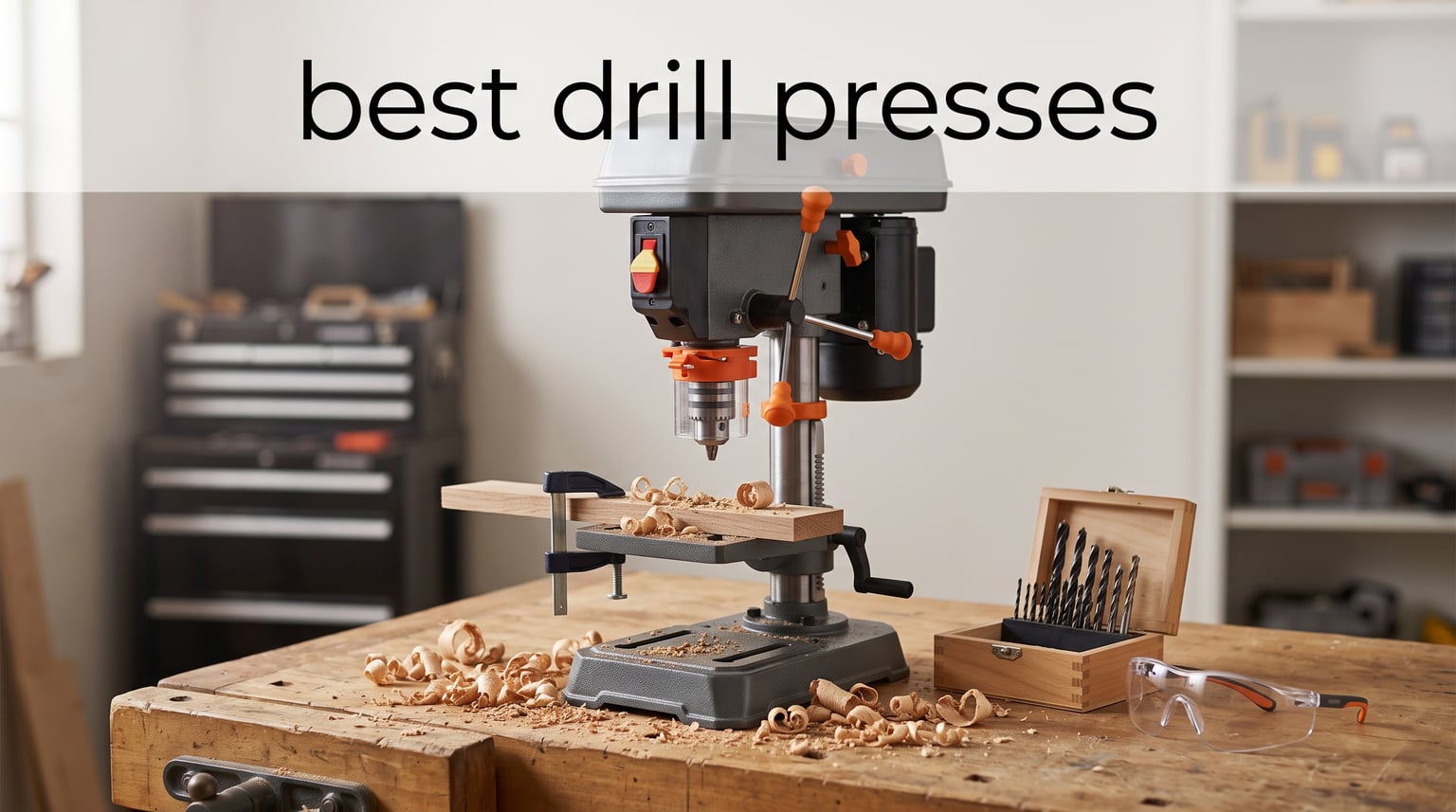best drill presses