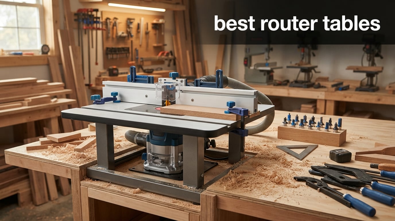 best router tables
